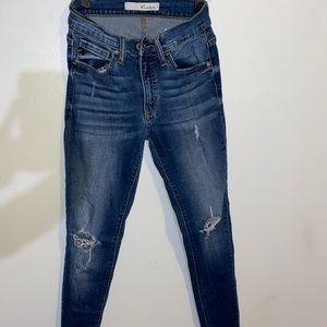 Kaucan skinny jeans